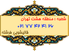 شعبه منطقه هشت تهران 77424126
